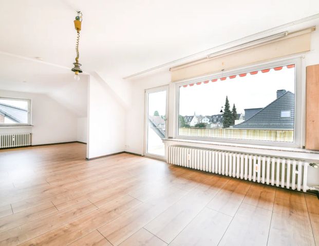 Großzügiges Dachgeschoss für das anspruchsvolle Paar - Photo 1