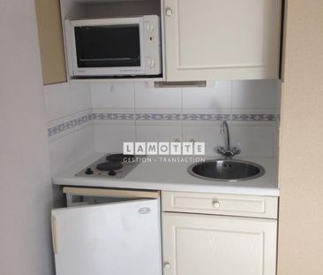 Appartement à louer studio - 22 m² - Photo 3
