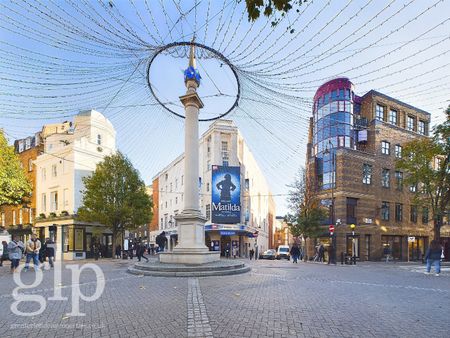 2 Bedroom Flat, Earlham Street, Covent Garden, WC2H - Photo 3