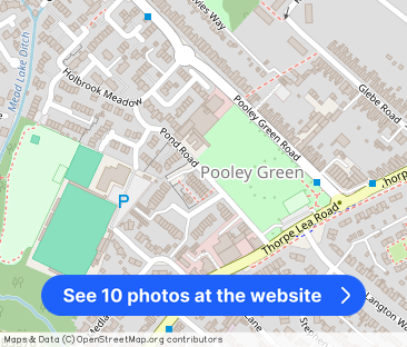 Pond Road, Egham - Photo 1