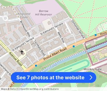 27 St James's Cl, London, NW8 - Photo 1