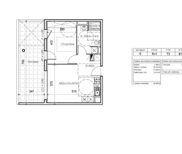 Location Appartement 2 pièces 38m² LE BARCARES 66420 - Photo 2