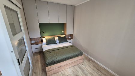 Nowoczesne 2 pokoje po kapitalnym remoncie Centrum - Zdjęcie 3