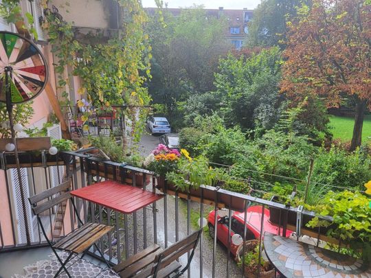 APPARTEMENT DE 3 PIÈCES À LUCERNE, MEUBLÉ, TEMPORAIRE - Photo 1