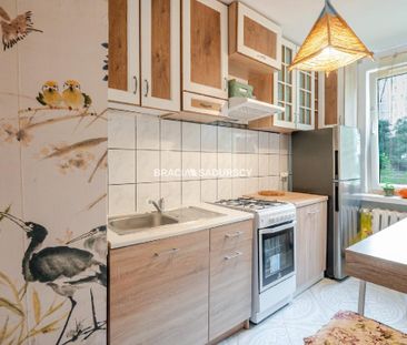 Mieszkanie Kraków Podgórze Duchackie powierzchnia 38.5 m² C206-WM-6... - Zdjęcie 6