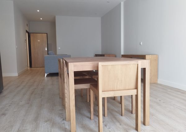 Apartamento T1 com Varanda no Centro do Porto