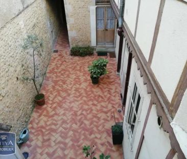 Appartement à louer 1 pièce 24.78m² - Photo 1