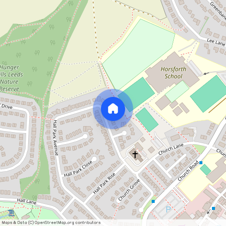 South Lee, Horsforth, Leeds, West Yorkshire