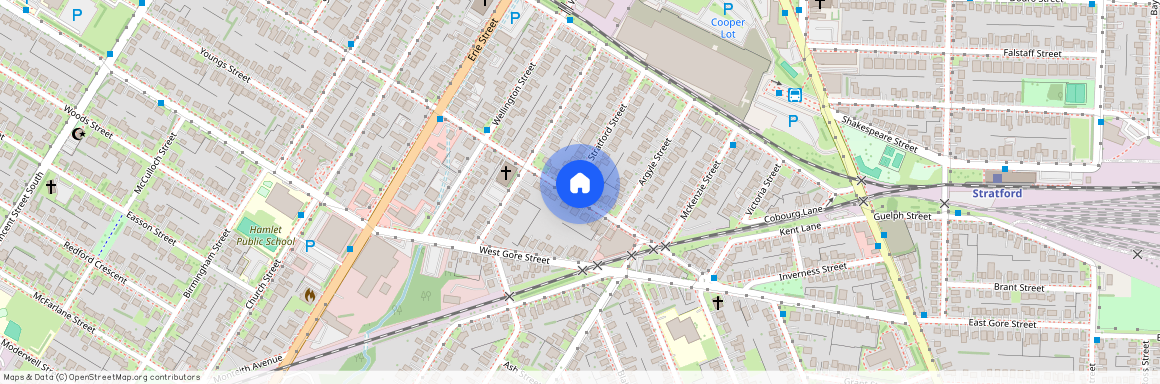 111 Manuel Street, Stratford, Stratford