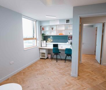 1 bedroom private hall to rent - Photo 4