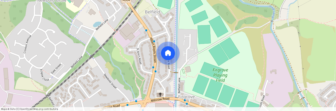 Mentmore Road, Kingsway, Rochdale