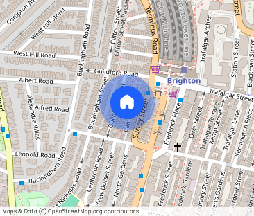 Camden Terrace, , Brighton - Photo 1