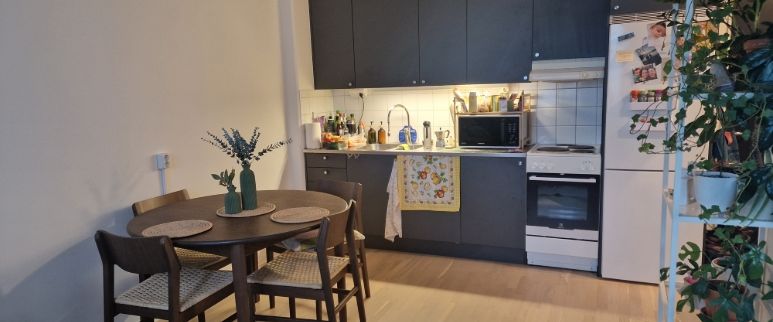 Nybohovsbacken 43 - Foto 1