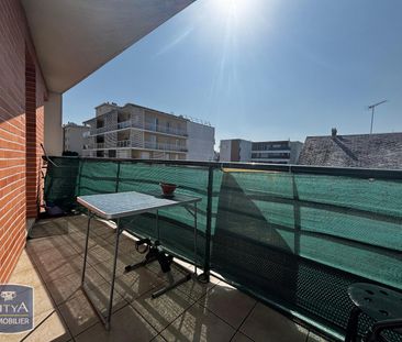 Location Appartement 3 pièces 55m² JOUE LES TOURS 37300 - Photo 6