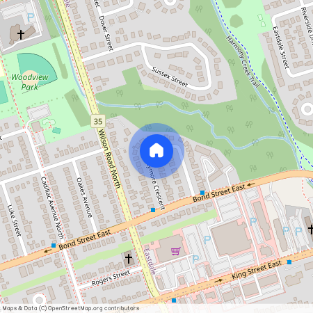 119 Claymore Crescent, Oshawa