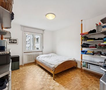 3 Zimmer, 64 m², 1. Stock - Photo 3