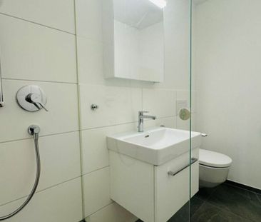 Totalsanierte 2.5-Zimmer-Wohnung mit Hobbyraum, Balkon, Estrich, Ke... - Photo 6