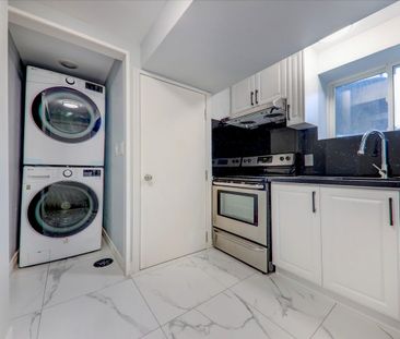 For Lease - 34 Oakmeadow Boulevard Unit# Bsmt, Toronto, Ontario - Photo 5