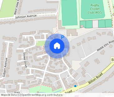Farnborough Avenue, Rugby, Warwickshire, CV22 - Photo 1