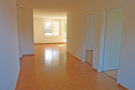 Living generously in the beautiful Buchhalden quarter - limited until 30.09.2027! - Foto 3