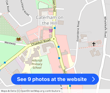 Chaldon Road, Caterham - Photo 1