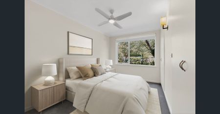 Light-Filled, Fully Renovated Ground Floor Apartment in Blue-Chip Kooyong - Photo 3