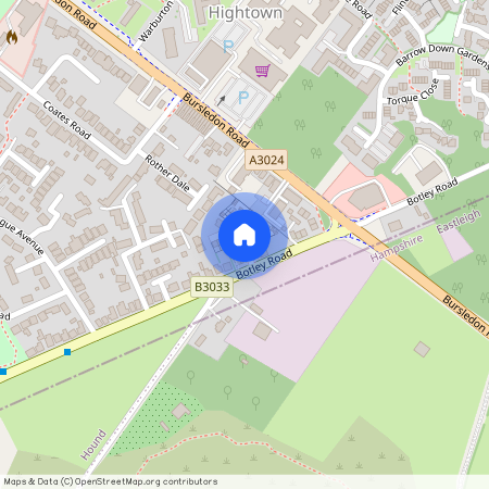 Killarney Close, Hightown, Southampton, Hampshire, SO19