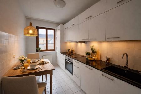 Stilvolles Wohnen mit Balkon in Bestlage - Foto 5