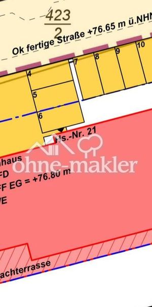 VIEL PLATZ, VIEL LICHT! 4-Zimmer-Neubau Erstbezug mit Balkon- KfW-40 QNG / Familienfreundlich - Photo 1