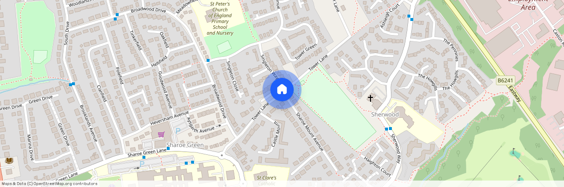 Tower Lane, Preston PR2