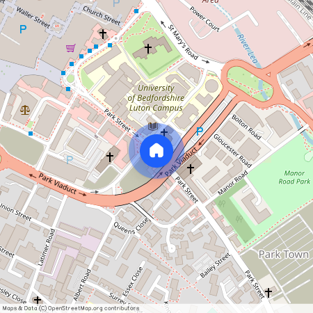 En Suite, Park Street, Luton, Bedfordshire, LU1 3EU