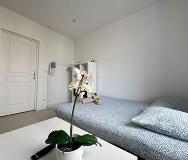 STUDIO MEUBLE-PROCHE BOULEVARD MONTAIGNE-LA2215 - Photo 5
