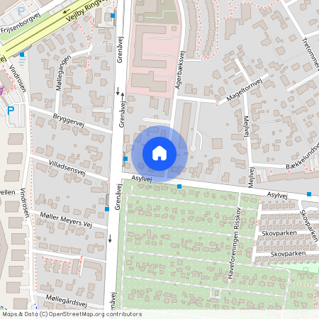 Agerbæksvej 20, 1. lejl. 3, 8240 Risskov