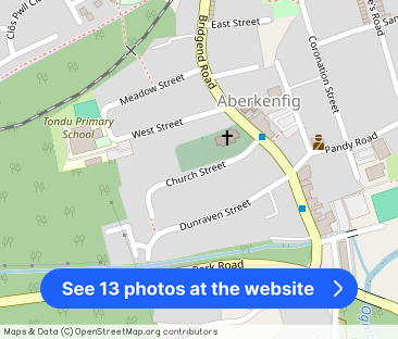 Church Street, Aberkenfig, BRIDGEND - Photo 1