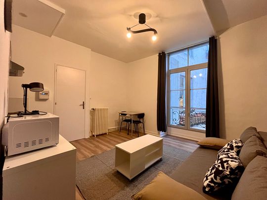 "LE MARNE" - Location Appartement poitiers : 17.38 m2 - Photo 1