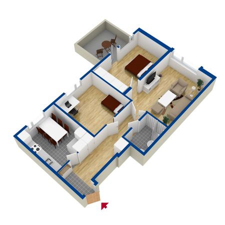 Fristadsgatan, Eskilstuna - Photo 2