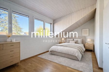 Villa with garden in the heart of Chambésy - Photo 4