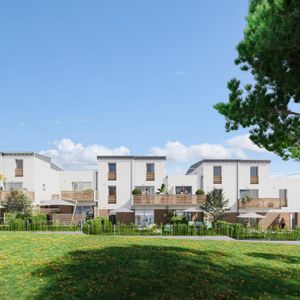 Location Appartement 2 pièces 42m² ST HERBLAIN 44800 - Photo 2