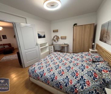 Location Appartement 2 pièces 46m² STRASBOURG 67200 - Photo 4