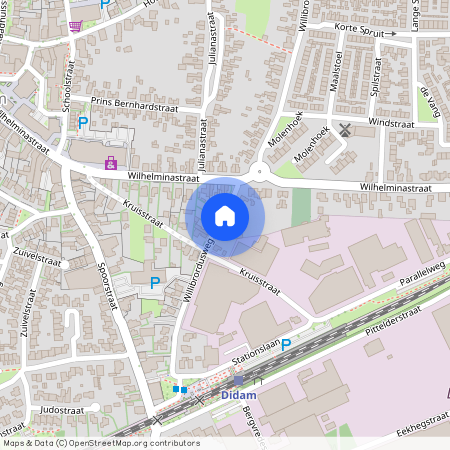 Willibrordusweg, 6942 EN, Didam