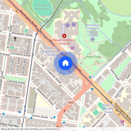 11/171 Flemington Road, Vic 3051, North Melbourne