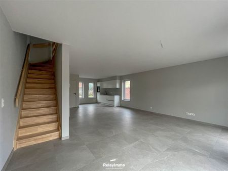 Maison 3 chambres avec jardin - Photo 3