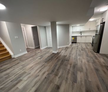 For Lease - 114 Raymond Crescent Unit# Lower Unit, Barrie, Ontario - Photo 1