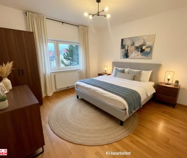 Charmante 2-Zimmer-Balkonwohnung im Ortskern von Pöttsching – unbef... - Foto 6