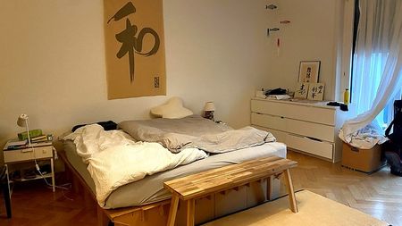 4 Zimmer-Wohnung in Zürich - Kreis 10 Wipkingen, möbliert, auf Zeit - Photo 2