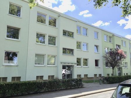 Großzügige 3-Z-Wohnung m.Balkon - Foto 5