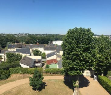 Location Appartement 1 pièce 25m² SAUMUR 49400 - Photo 4