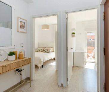 Room in a shared 1-bedroom apartment for rent in Santa Eulália, sui... - Photo 2
