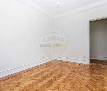 Apartment T4 in Alvalade, Lisboa - Foto 3