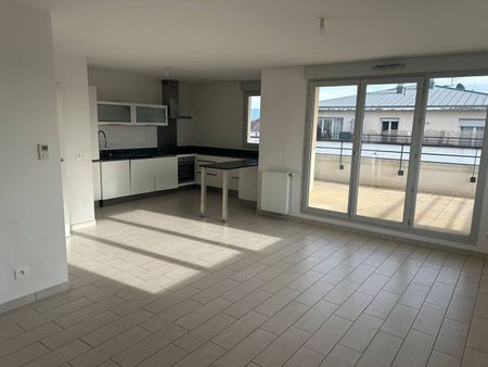 Location appartement 3 pièces 84.43 m² à Ferney-Voltaire (01210) - Photo 3